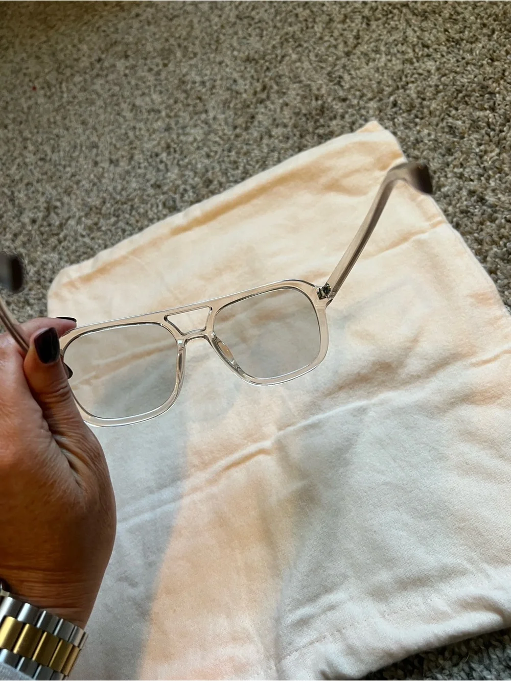 H&M stylish sunglasses